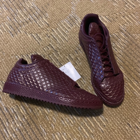 NWT Adidas Top Ten Mid Athletic Sneakers - Picture 5 of 7